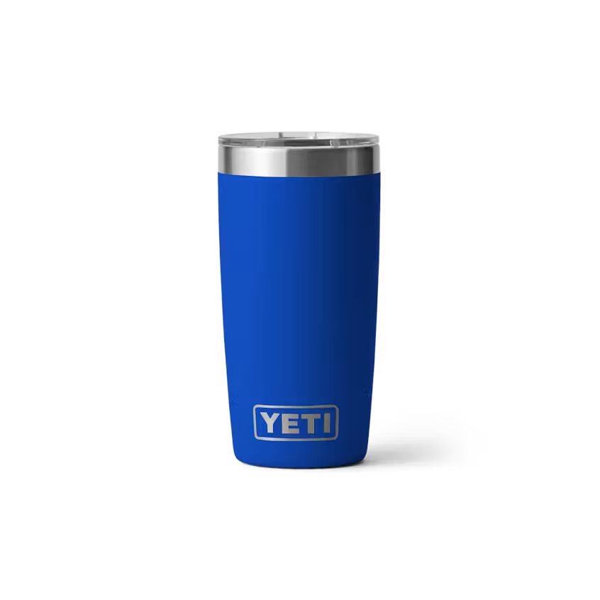 YETI - Rambler 10 oz Tumbler Mag Slider - Royal Blue