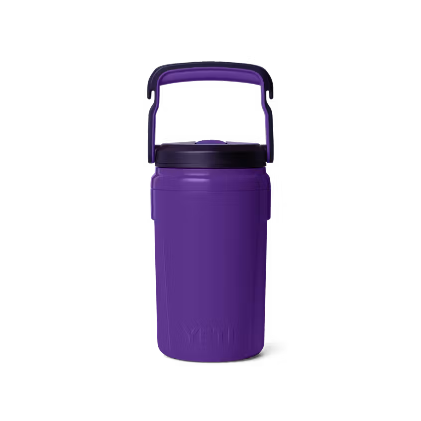 YETI - Silo 40 oz Straw Jug - Pace Purple