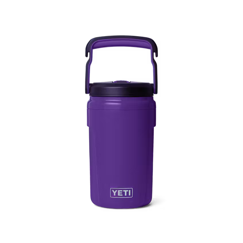 YETI - Silo 40 oz Straw Jug - Pace Purple