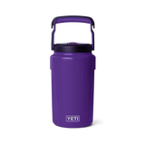 YETI - Silo 1/2 G Straw Jug - Pace Purple