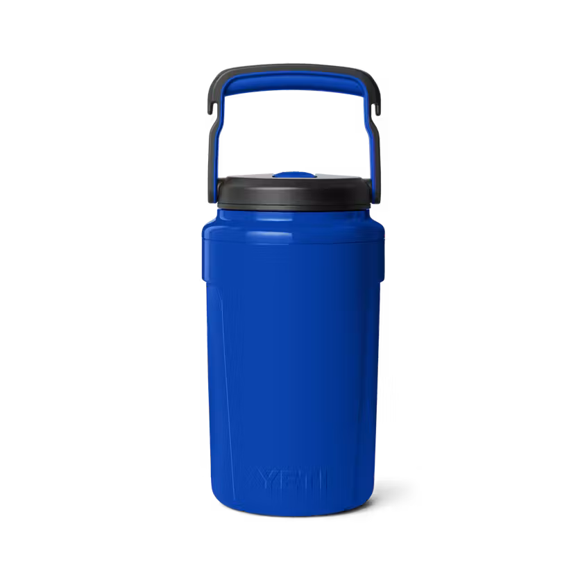 YETI - Silo 1/2 Gallon Straw Jug - Royal Blue