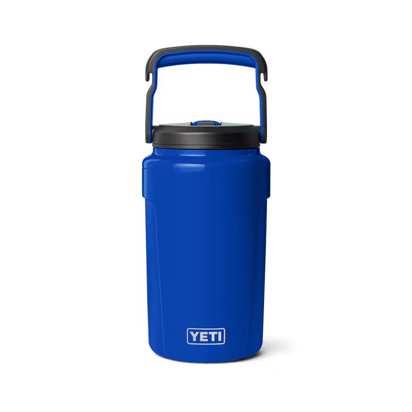 YETI - Silo 1/2 Gallon Straw Jug - Royal Blue