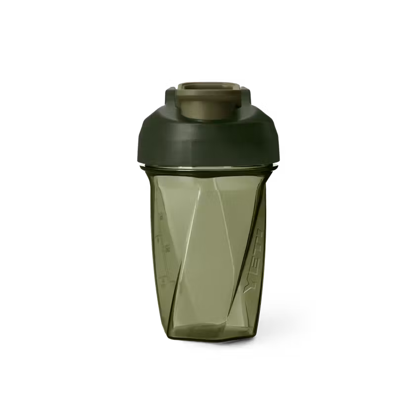 YETI - Yonder 20 oz Shaker Bottle - Olive