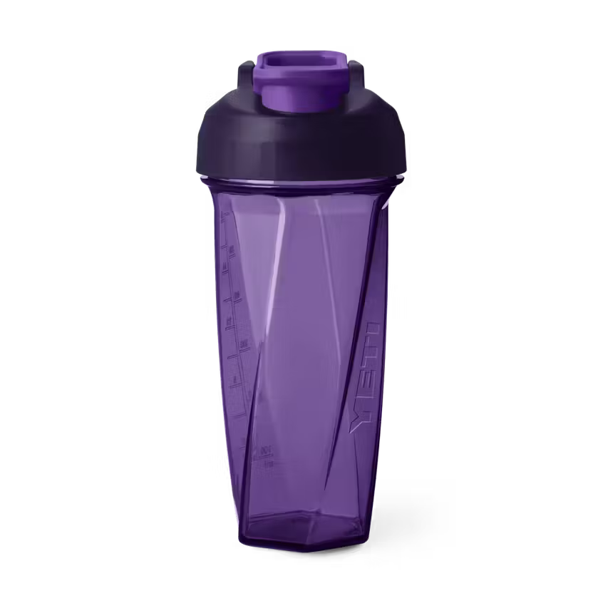 YETI - Yonder 27 oz Shaker Bottle - Pace Purple