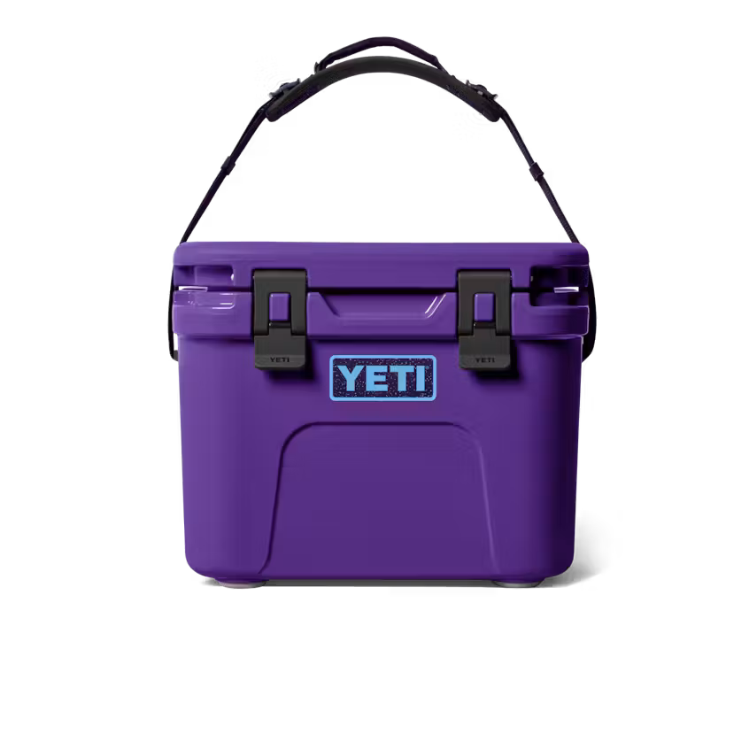 YETI - Roadie 15 - Pace Purple/Blue