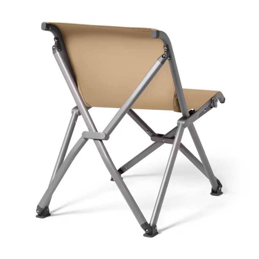 YETI - Trailhead Field Chair - Tan