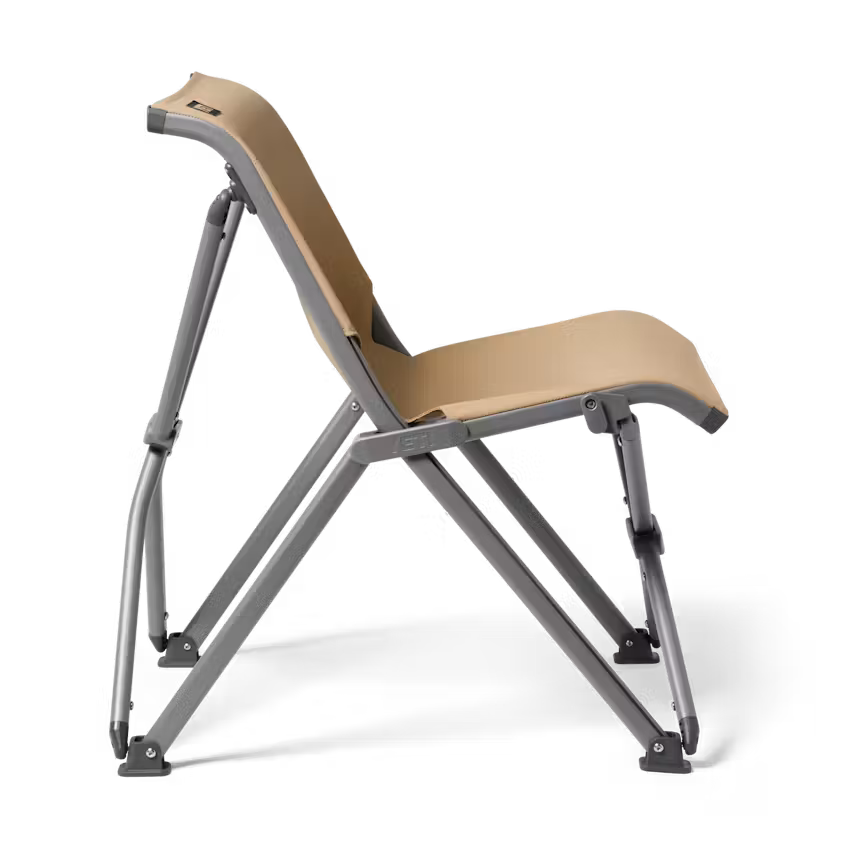 YETI - Trailhead Field Chair - Tan