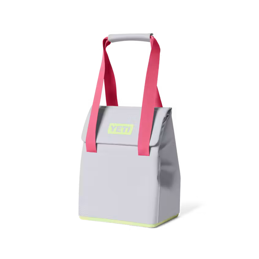 YETI - Daytrip Insulated Bag - Mist/Pink/Grasshopper