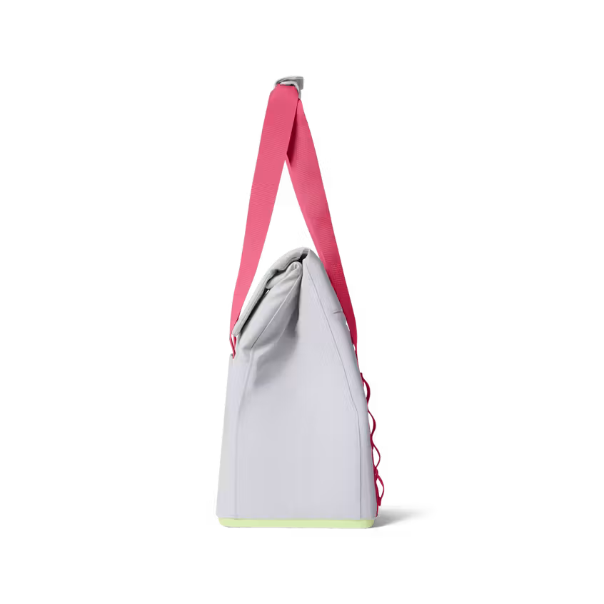 YETI - Daytrip Insulated Bag - Mist/Pink/Grasshopper