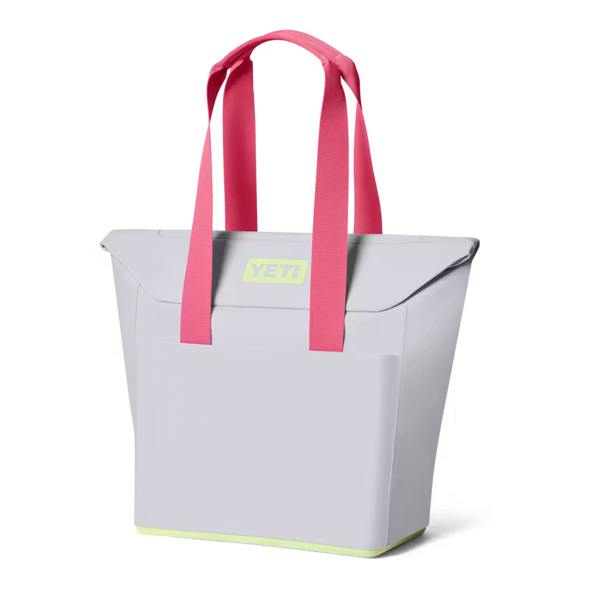 YETI - Daytrip Insulated Bag - Mist/Pink/Grasshopper