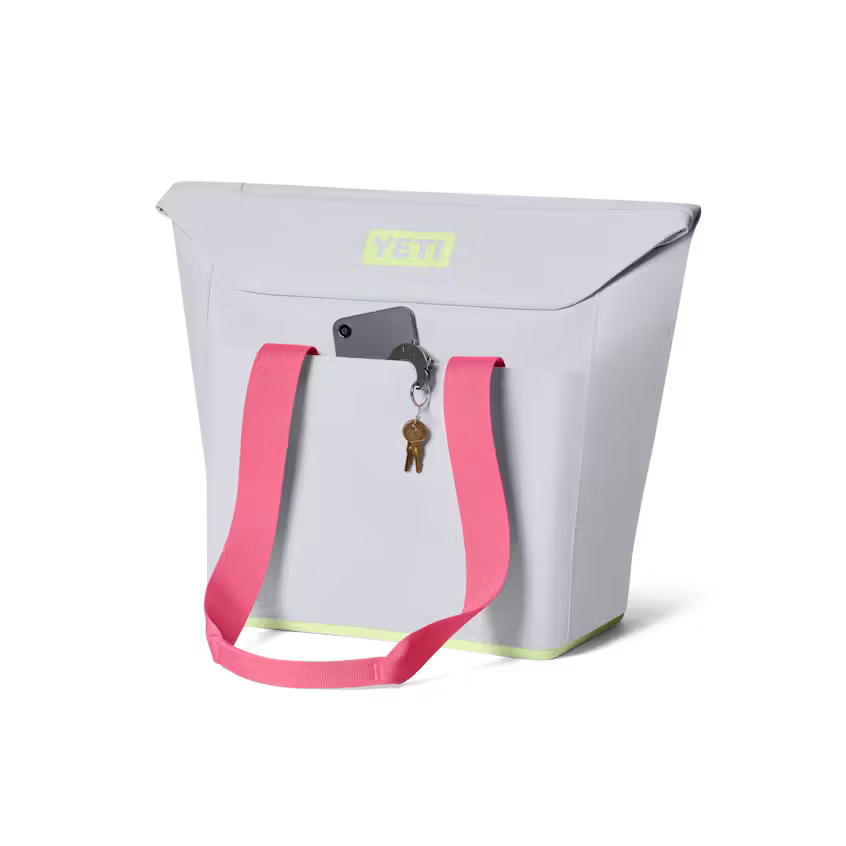 YETI - Daytrip Insulated Bag - Mist/Pink/Grasshopper