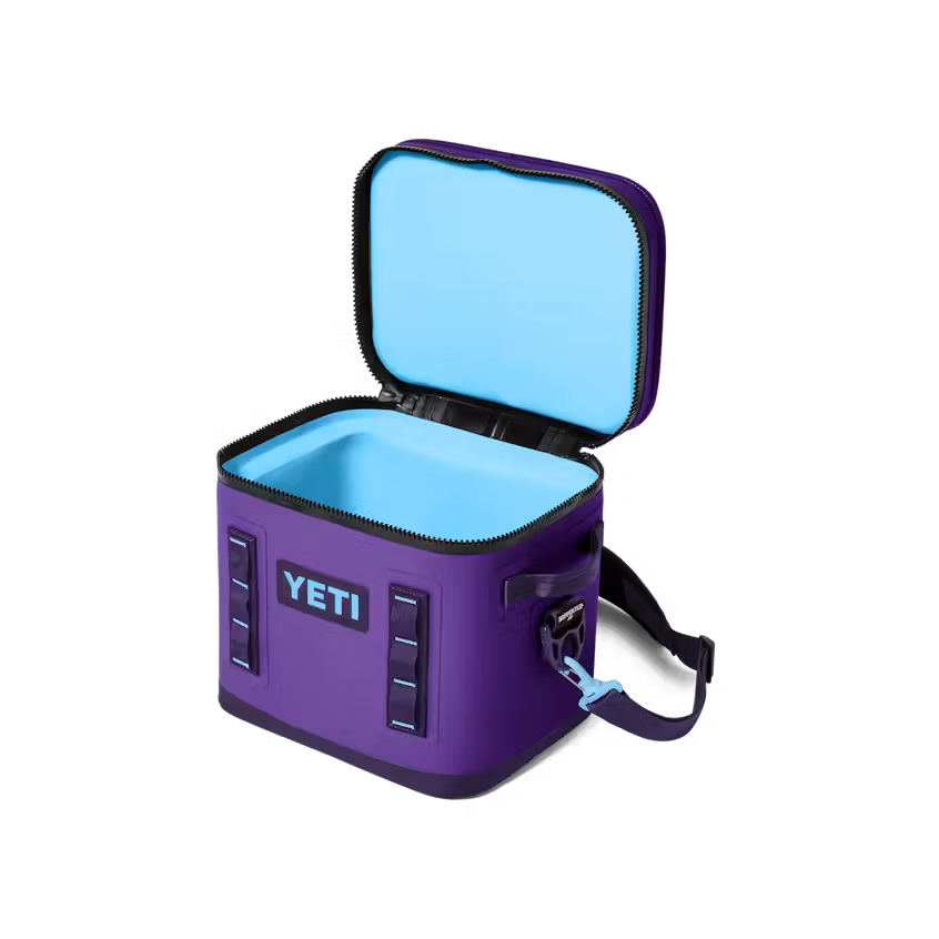 YETI - Hopper Flip 12 - Pace Purple/Blue
