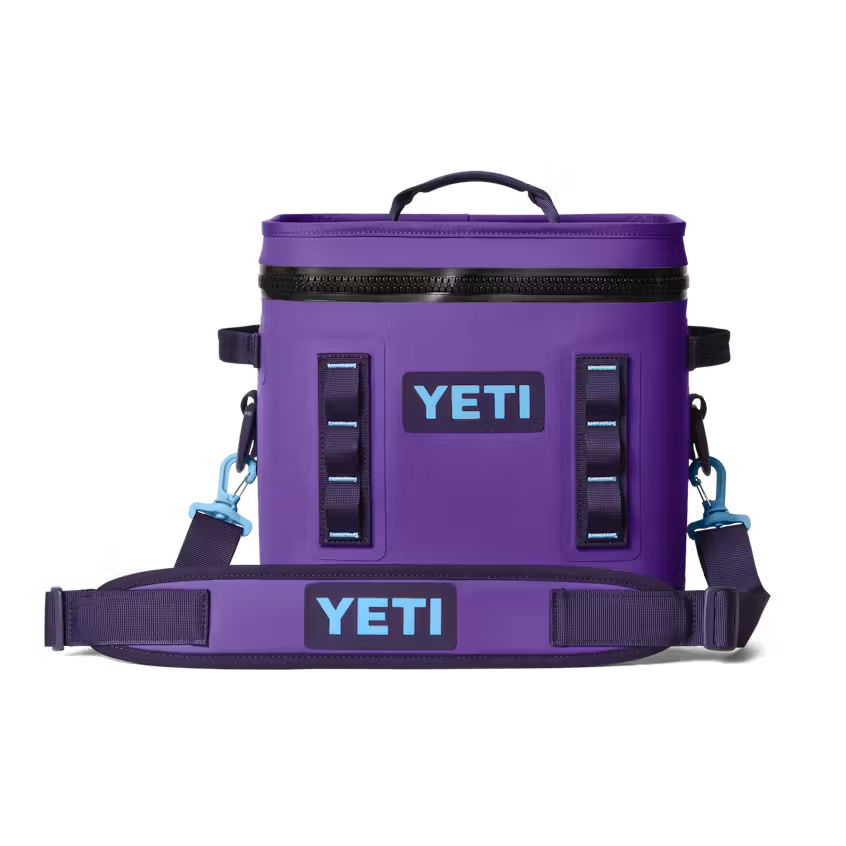 YETI - Hopper Flip 12 - Pace Purple/Blue