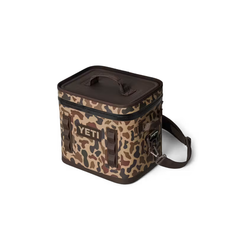 YETI - Hopper Flip 12 - Wetlands Camo