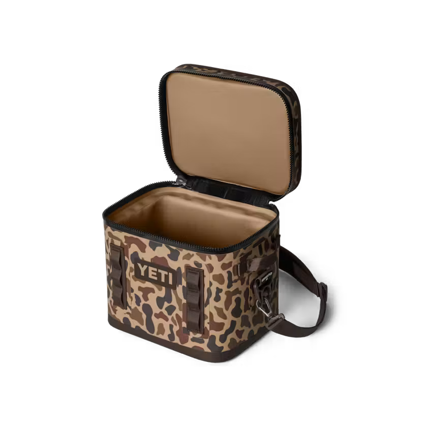 YETI - Hopper Flip 12 - Wetlands Camo
