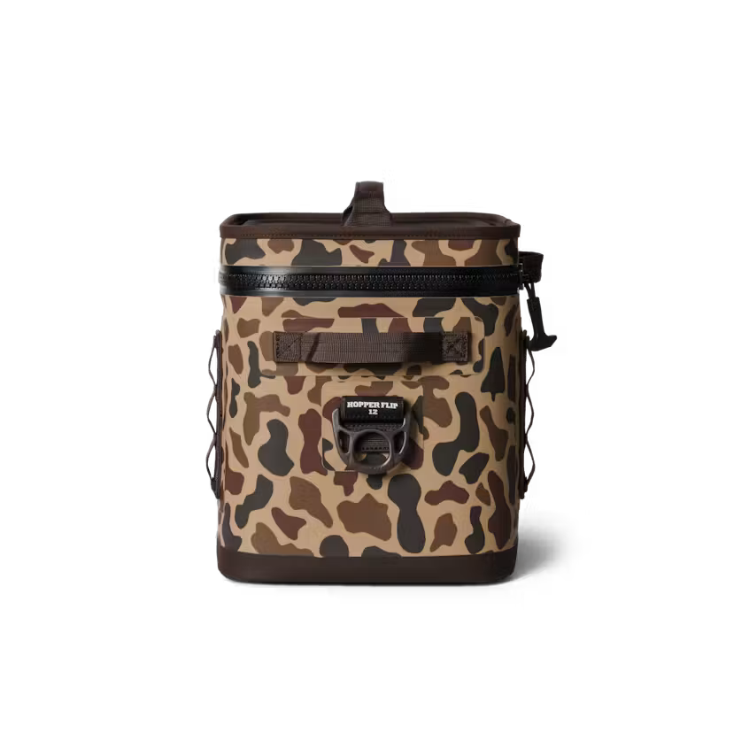 YETI - Hopper Flip 12 - Wetlands Camo