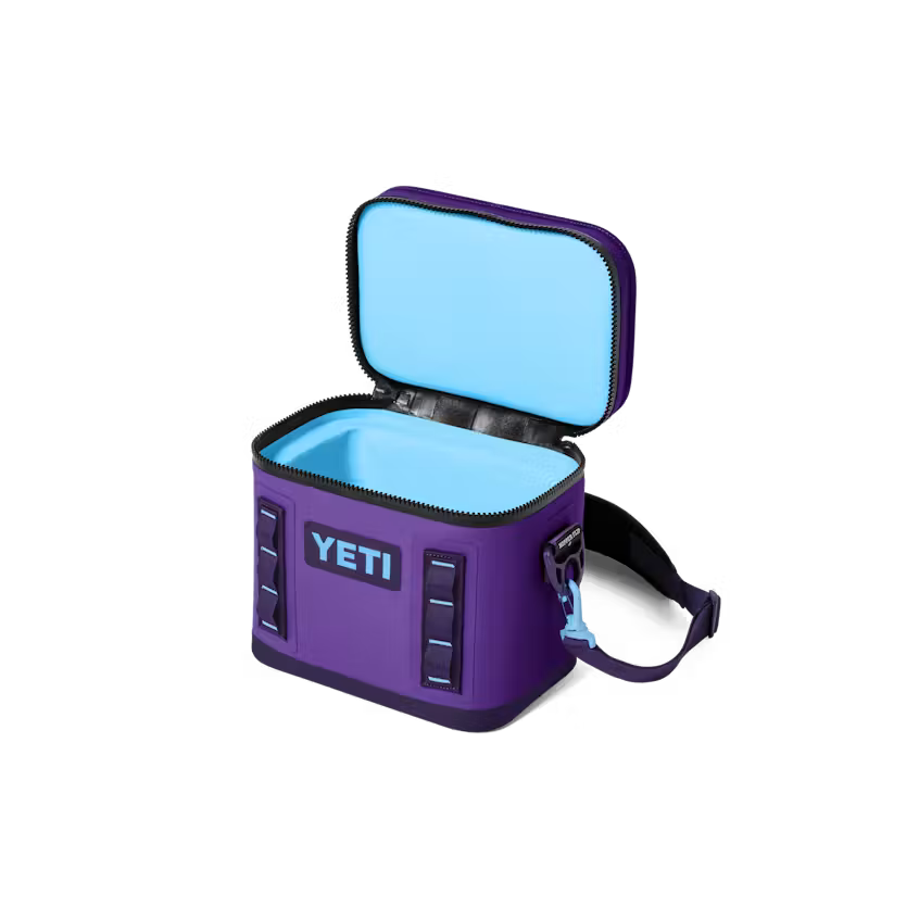 YETI - Hopper Flip 8 - Pace Purple/Blue
