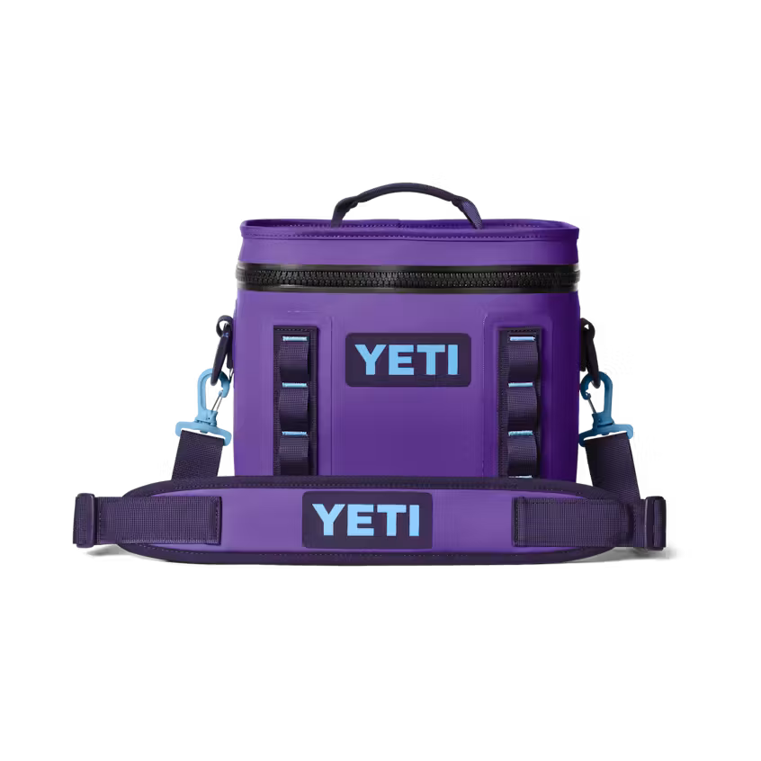 YETI - Hopper Flip 8 - Pace Purple/Blue