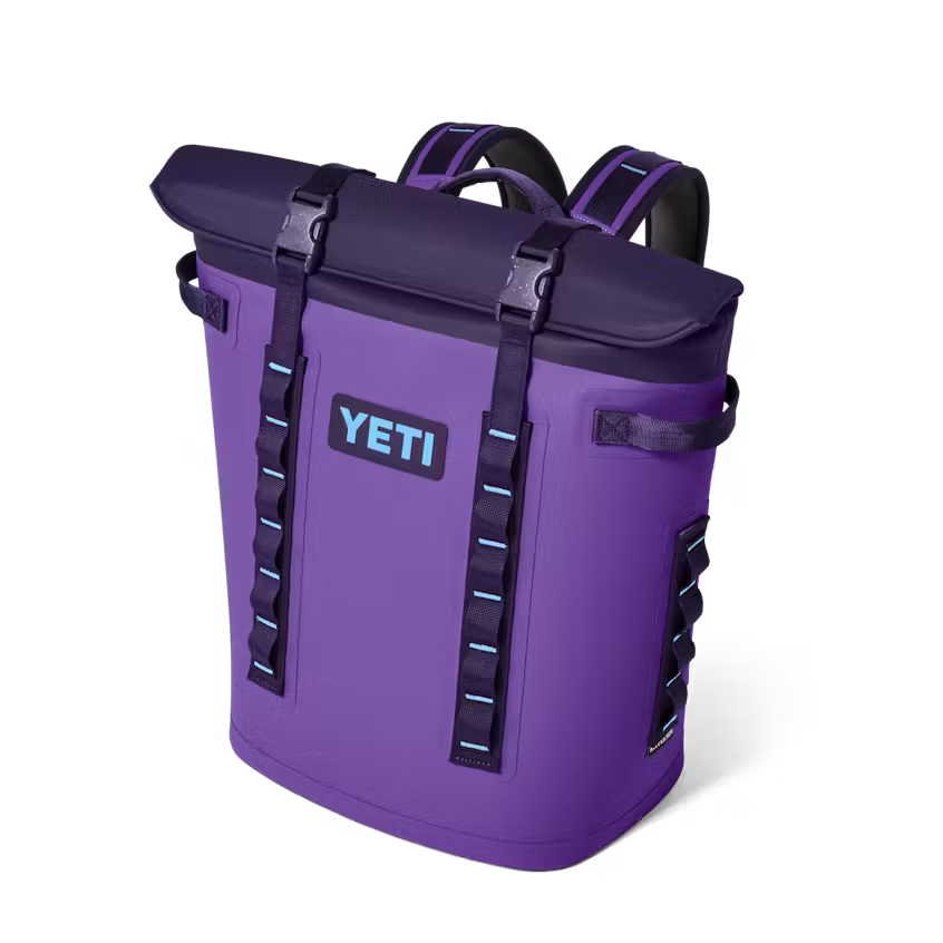 YETI - Hopper Backpack M20 - Pace Purple/Blue