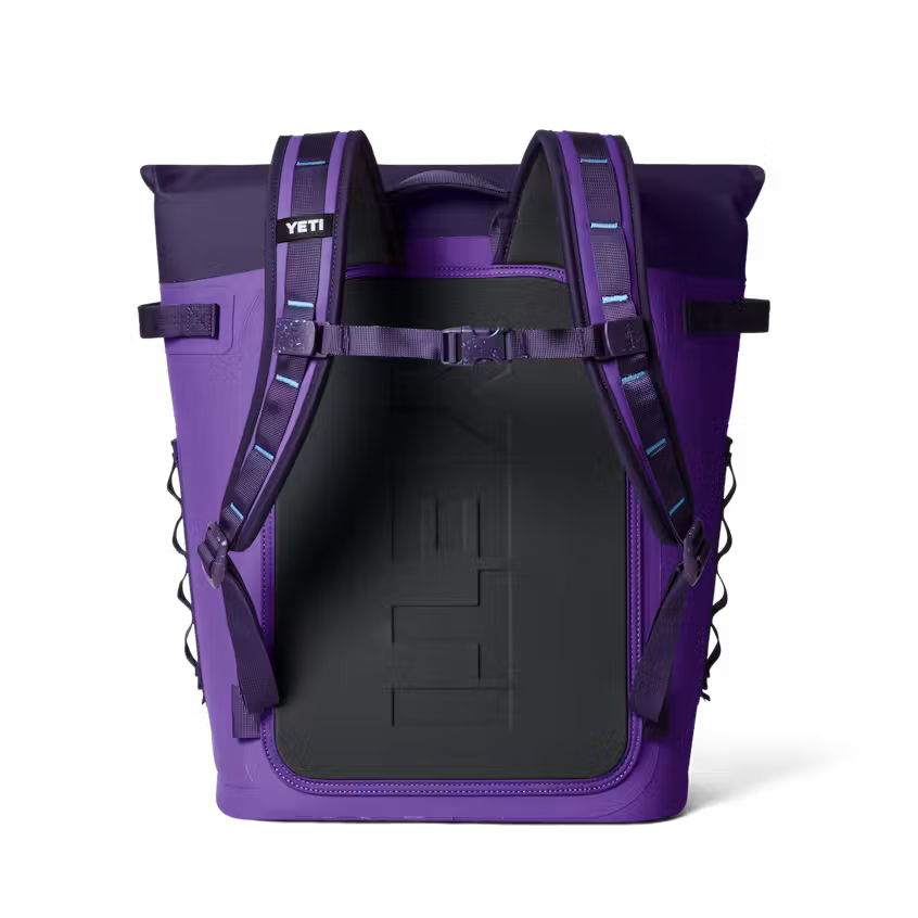 YETI - Hopper Backpack M20 - Pace Purple/Blue