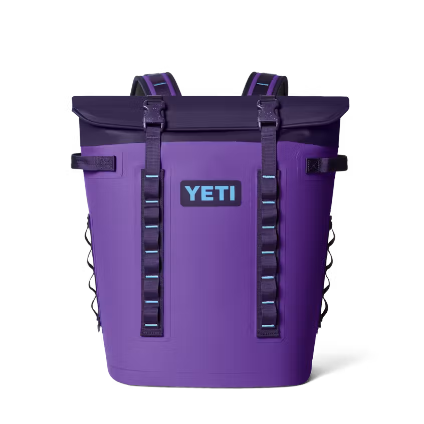 YETI - Hopper Backpack M20 - Pace Purple/Blue