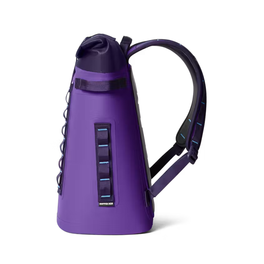 YETI - Hopper Backpack M20 - Pace Purple/Blue