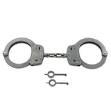 Smith & Wesson, S&W 103 Chain Stainless Handcuff