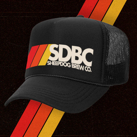 Sheepdog Brew Co - SDBC Trucker Hat