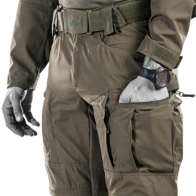 Tactical Urban at Home Dress Pant Yoga Pant (Cinnabar)