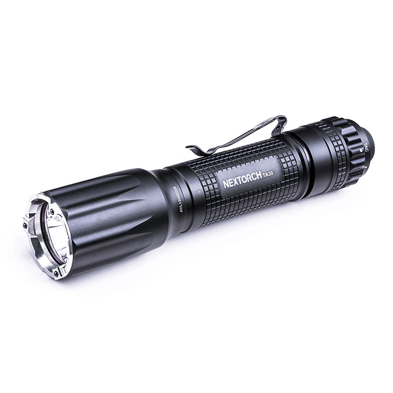 TA30 V2.0 One-Step Strobe Tactical Flashlight – Urban Tactical