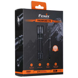 Fenix Rechargeable Dual Rear-Switch Multipurpose Tactical Flashlight + T5 tactical pen