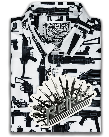 Retro Rifle Manny Retro Rifle – Urban Tactical