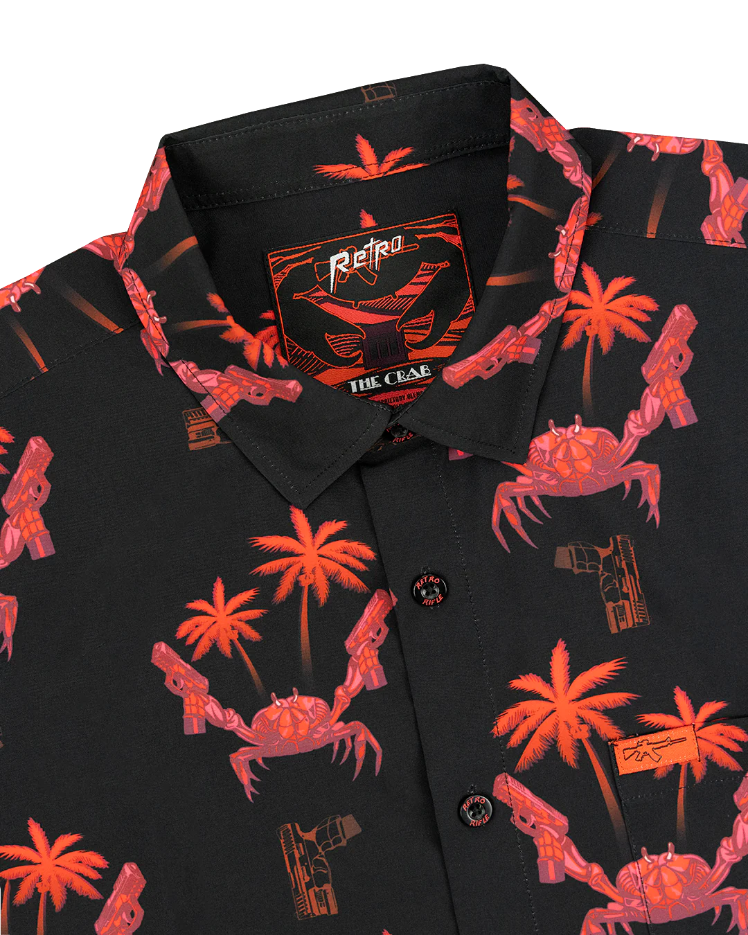 Fusil rétro Le Crabe 