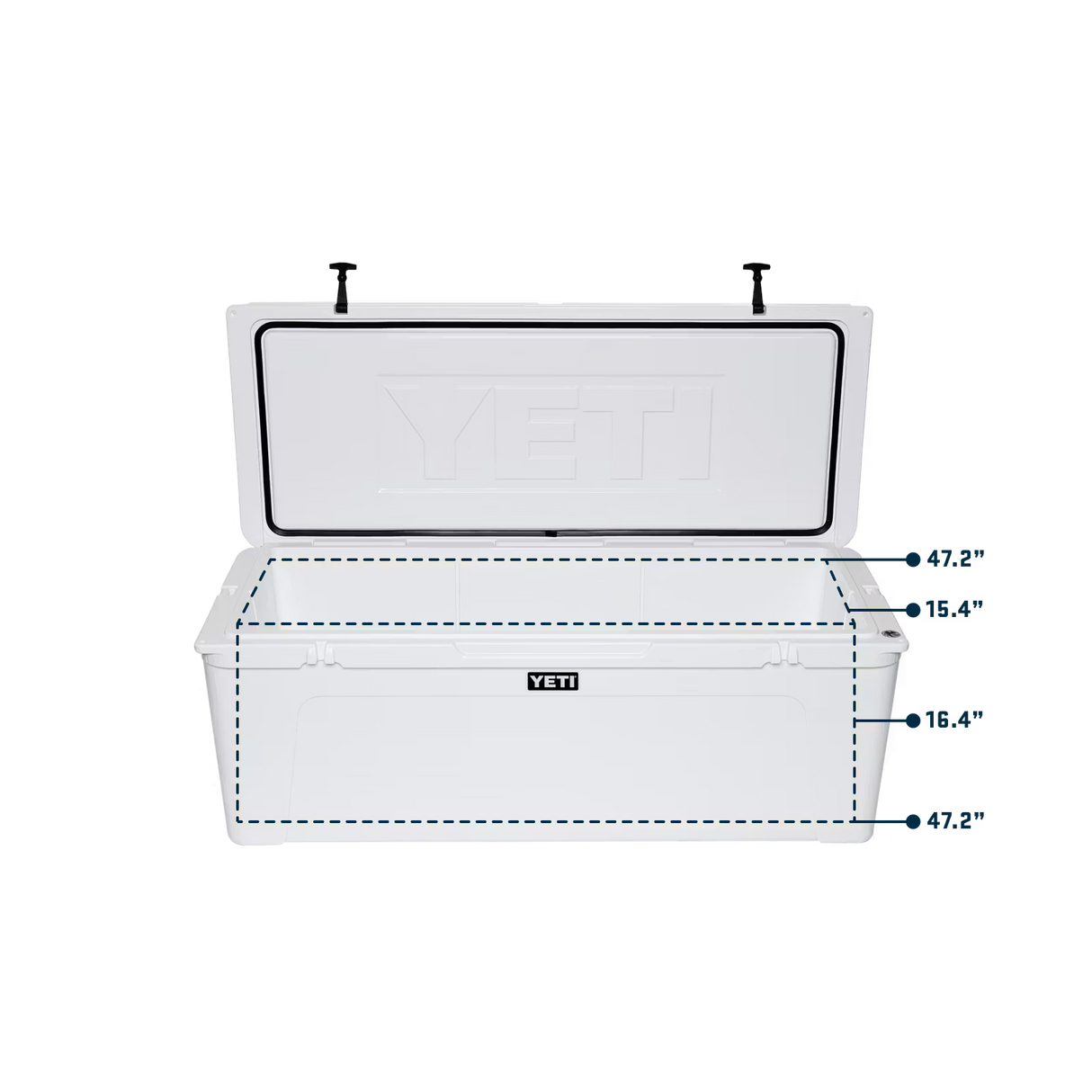 YETI Tundra 250 - White