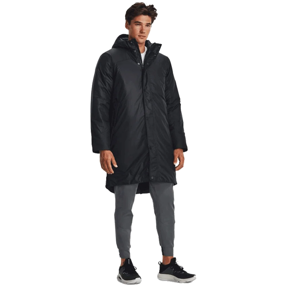 Under Armour - Men's Bench Coat