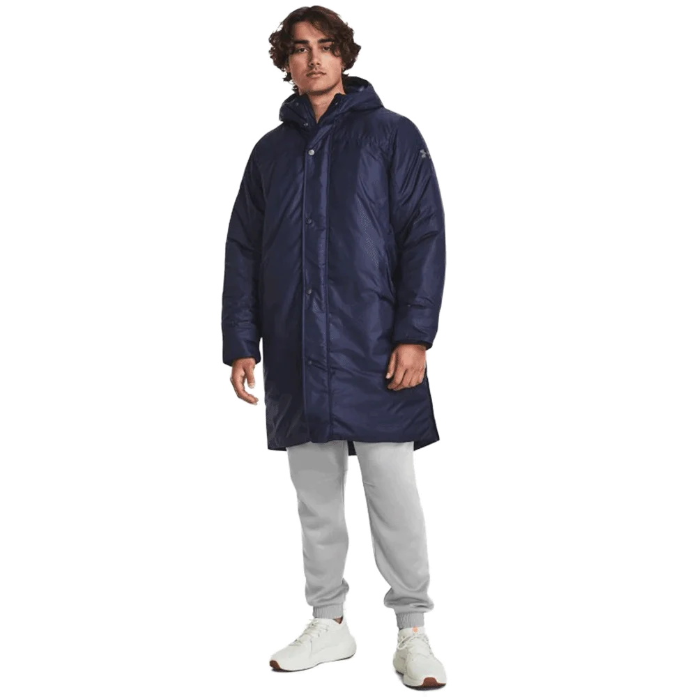 Under Armour - Men's Bench Coat
