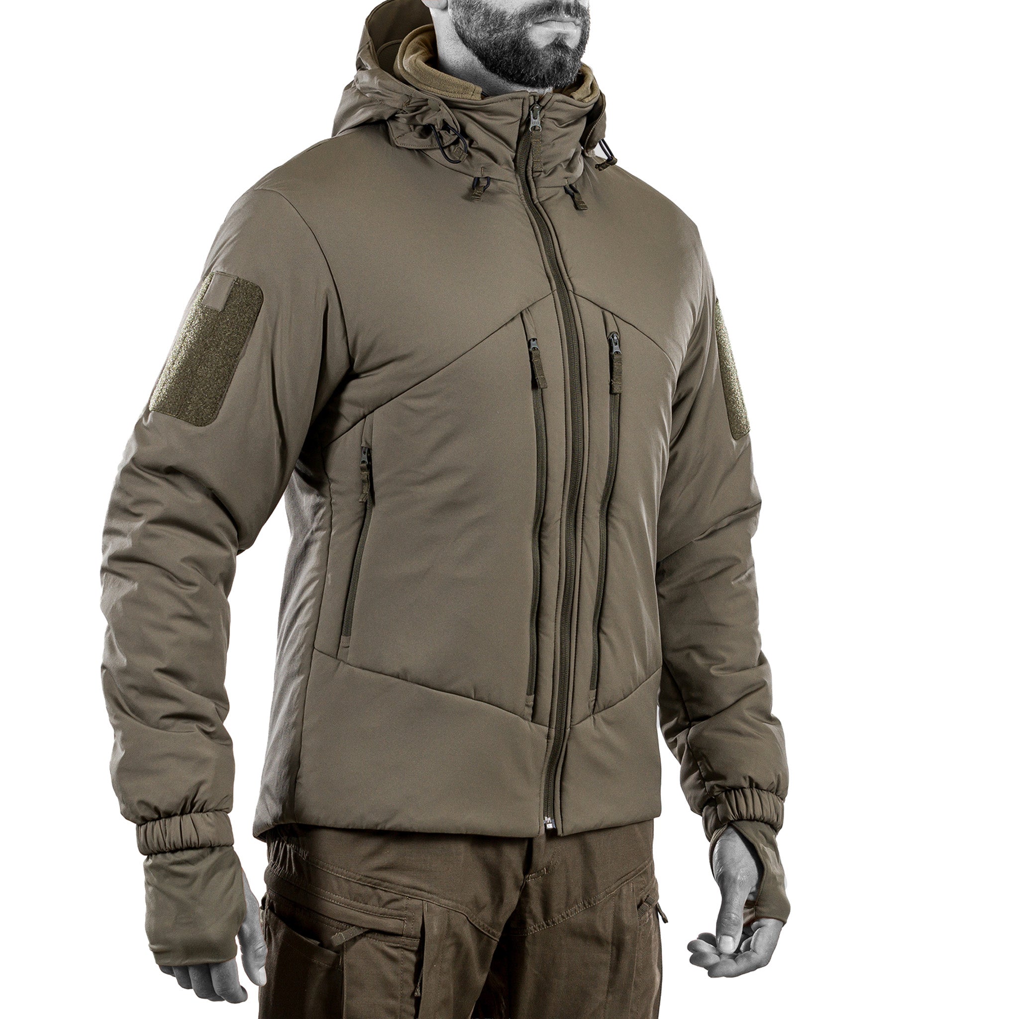 UF PRO Delta Compac Tactical Winter Jacket – Urban Tactical
