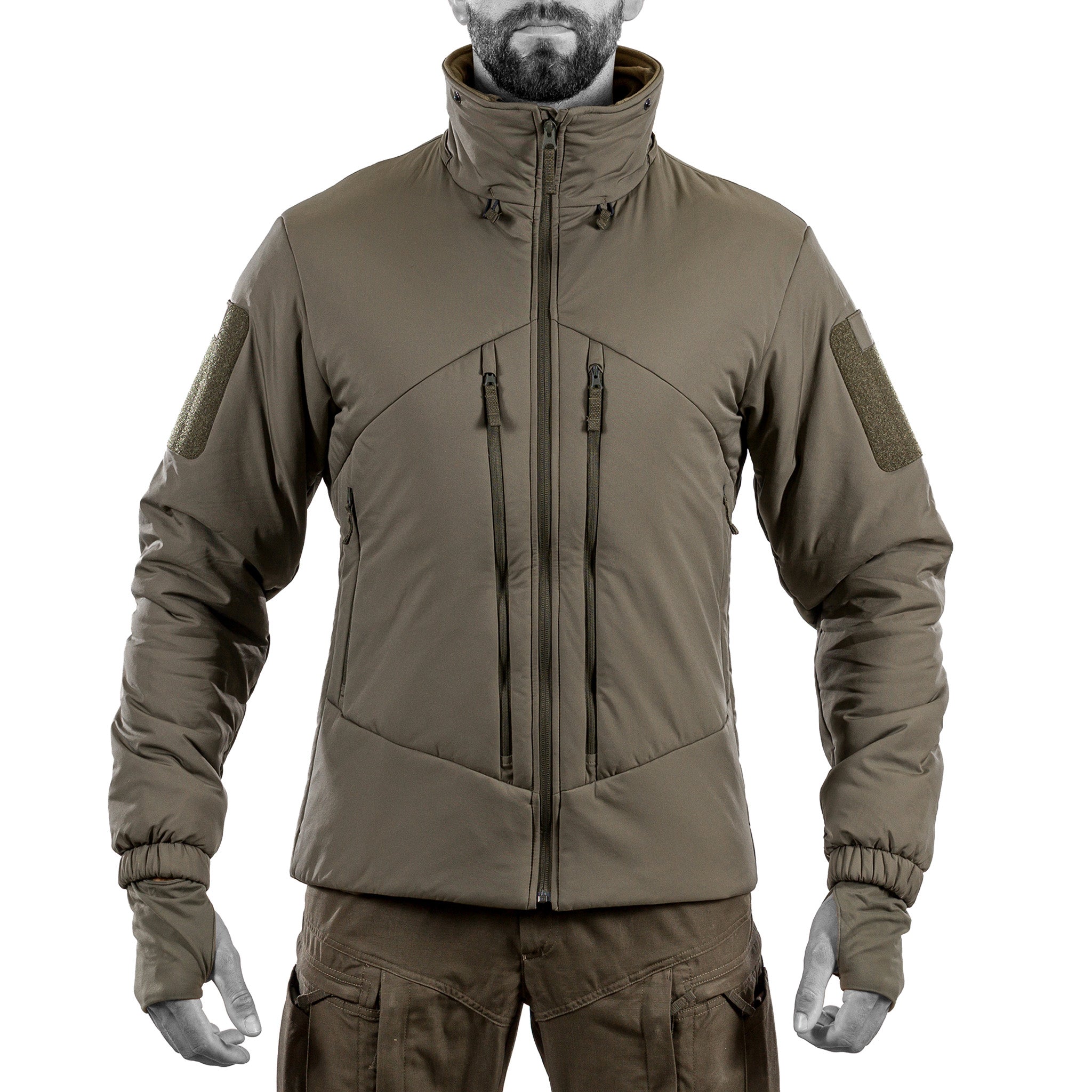 UF PRO - Delta Compac Tactical Winter Jacket – Urban Tactical