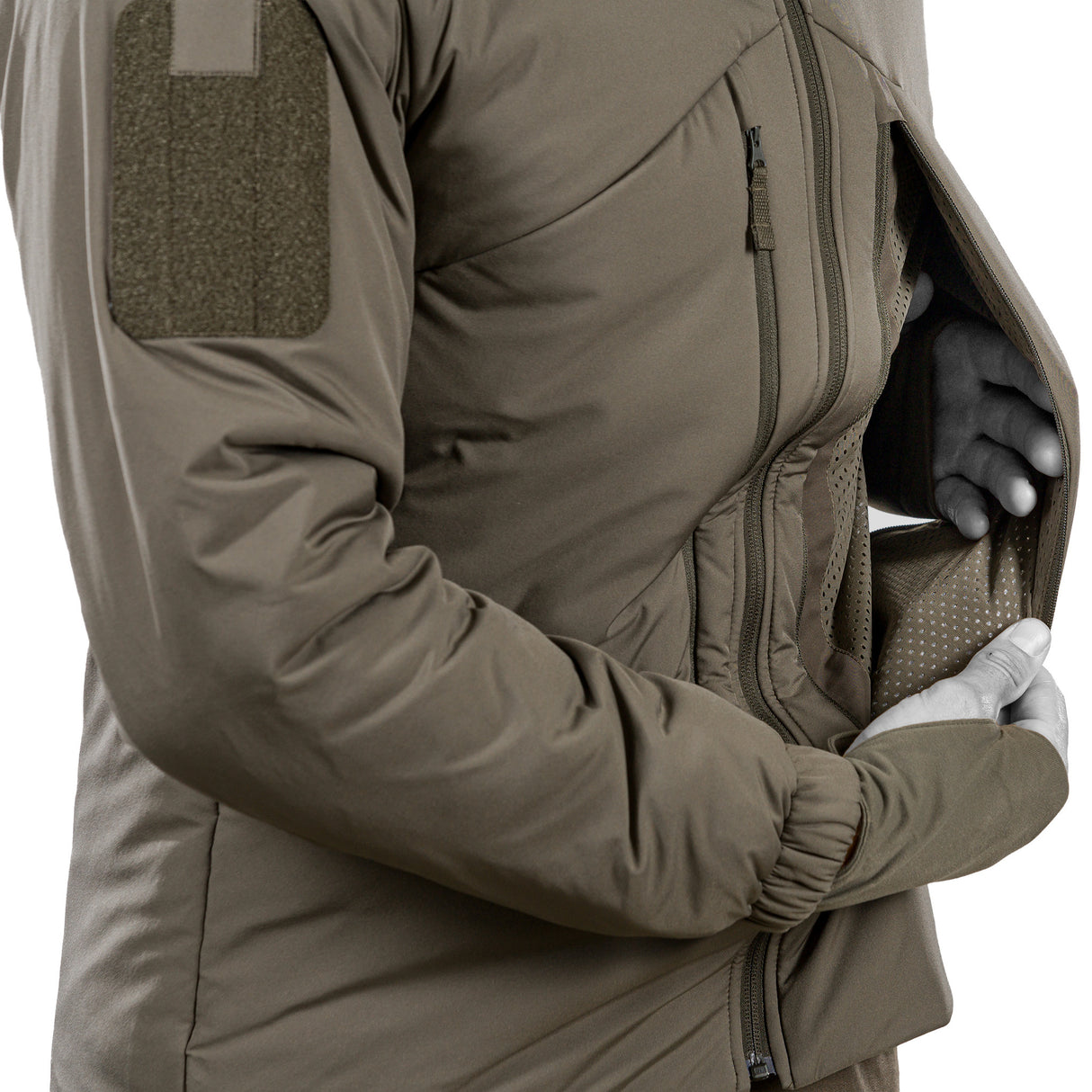 UF PRO Delta ML Gen.3 Tactical Winter Jacket