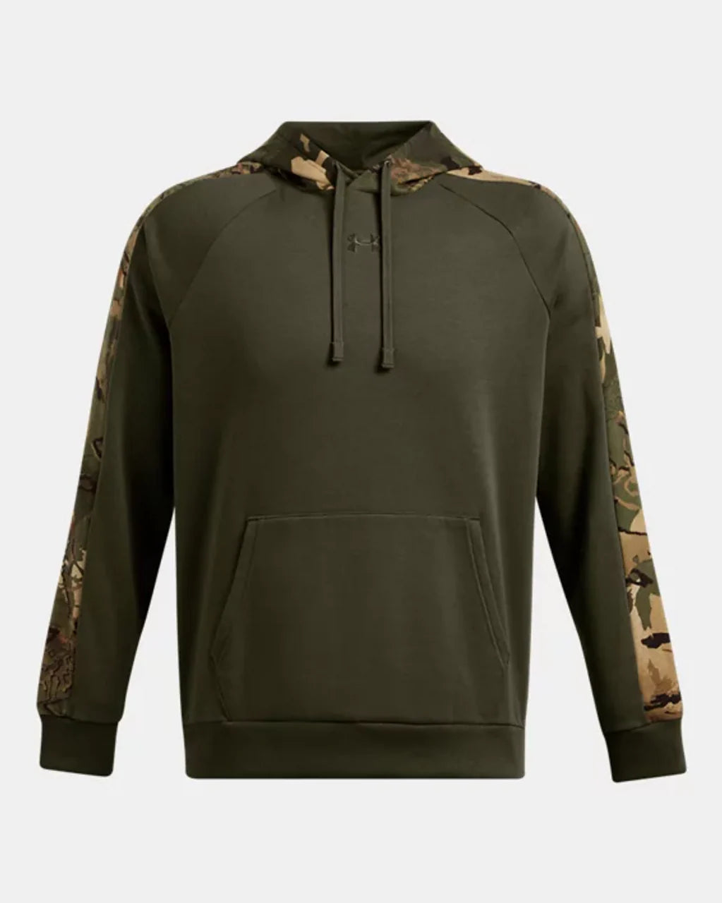 Under Armour - Rival Camo Blocked Hoodie