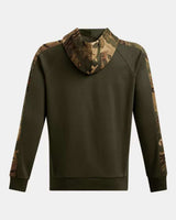Under Armour - Rival Camo Blocked Hoodie