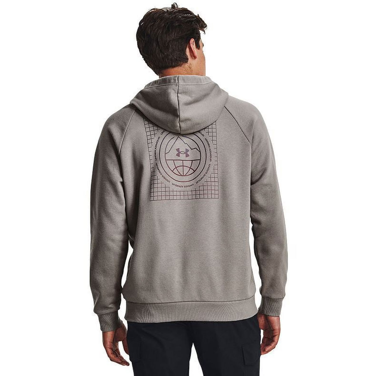 Under Armour - Rival Mountain Hoodie