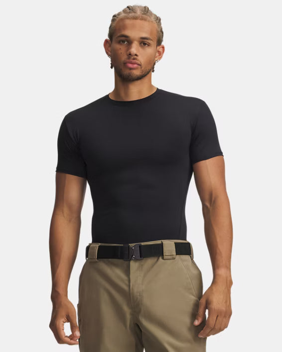 Under Armour - Mens Under Armour Tactical Compression HeatGear Tee