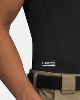 Under Armour - Mens Under Armour Tactical Compression HeatGear Tee