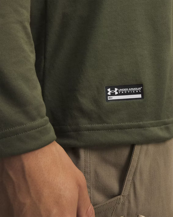 Under Armour - Men's Tactical Tech Long Sleeve T Shirt