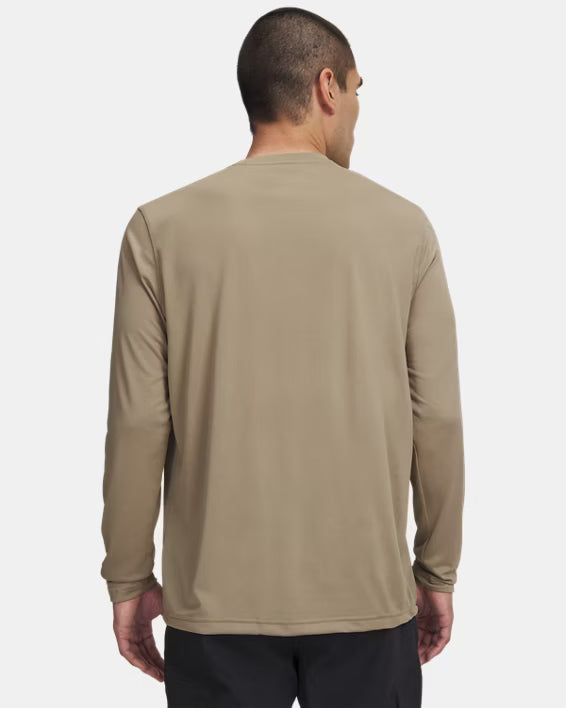 Under Armour - Men's Tactical Tech Long Sleeve T Shirt