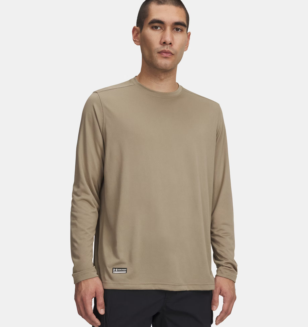 Under Armour - Men's Tactical Tech Long Sleeve T Shirt