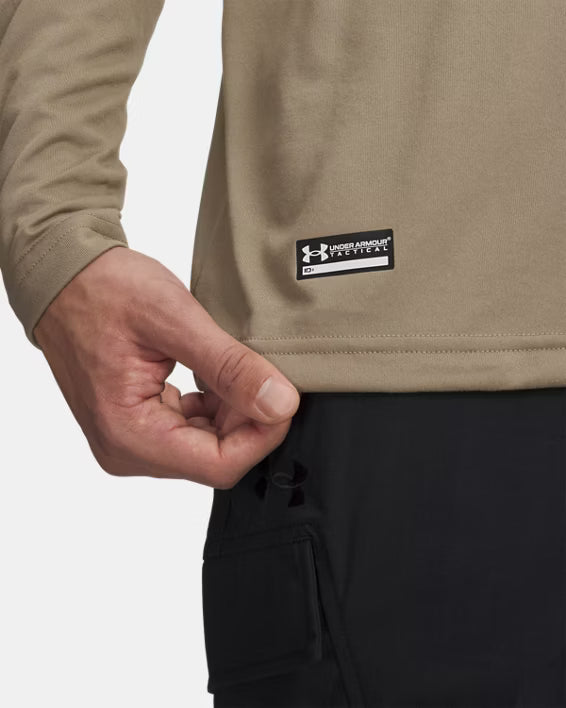 Under Armour - Men's Tactical Tech Long Sleeve T Shirt
