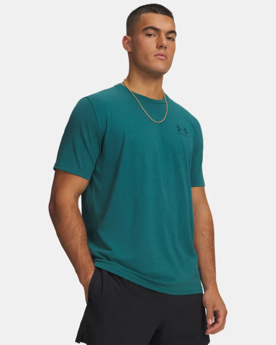 Under Armour - Men's Sportstyle Left Chest Short Sleeve Shirt