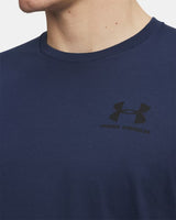Under Armour - Men's Sportstyle Left Chest Short Sleeve Shirt